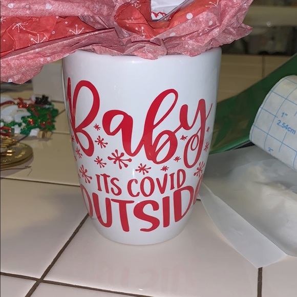 homemade Other - Christmas Mugs